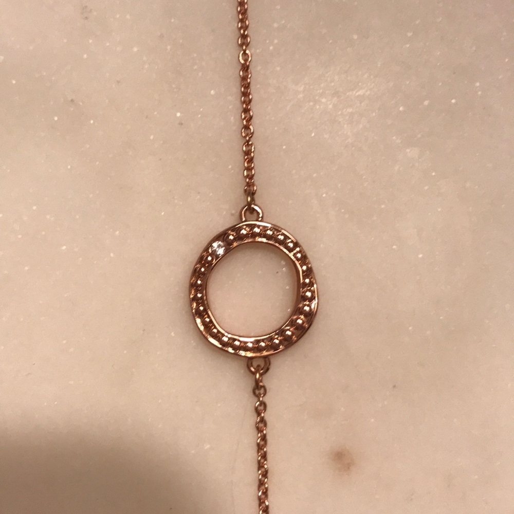 Rose Gold Bracelet - Picture 3 of 3